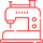 Sewing machine servicing